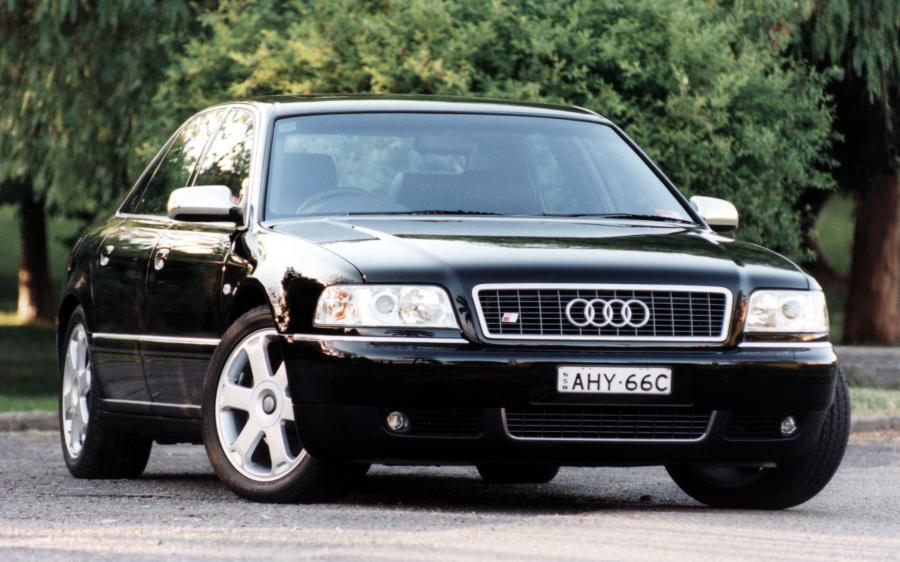 Audi S8 (D2) (AU) '1999 - 2002